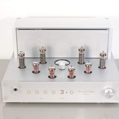 Black Ice Audio Fusion F11 Stereo Tube Integrated Amplifier image 2