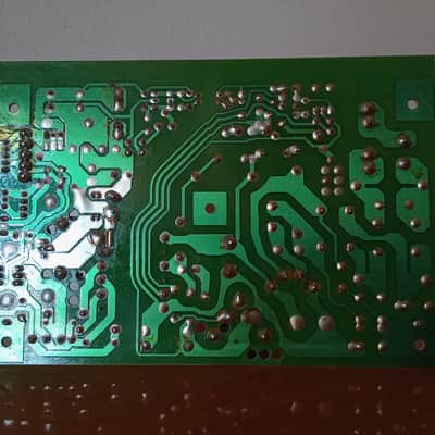 Korg Trinity / Z1 / KLM 1875 - Second power board image 2
