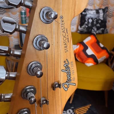 Fender Japan Stratocaster 1989 - Japan image 4