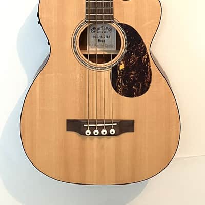 Martin 00C-16GTAE Acoustic Bass and original case image 1