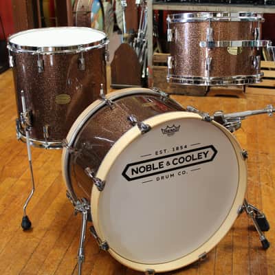 Noble & Cooley CD Maple Outfit in Rose Gold Sparkle 12x20 8x12 14x14 image 6