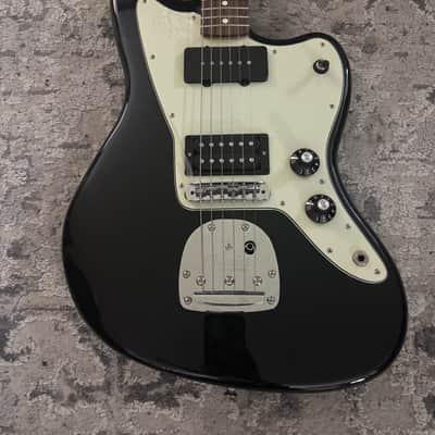 Fender Blacktop Jazzmaster HS 2011 - 2013 - Black image 2