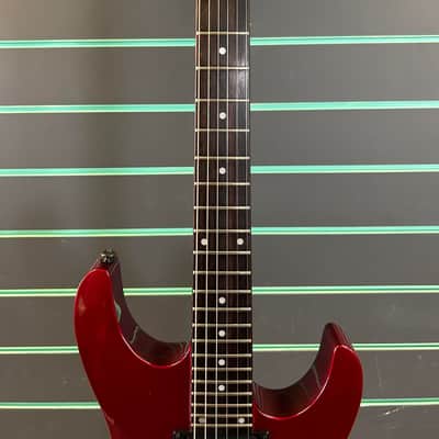 Kramer Baretta FR 404 SD Red Electric Guitar image 5