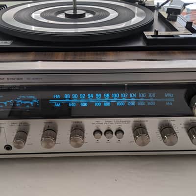 Fisher Mc-4050a Combo System image 11