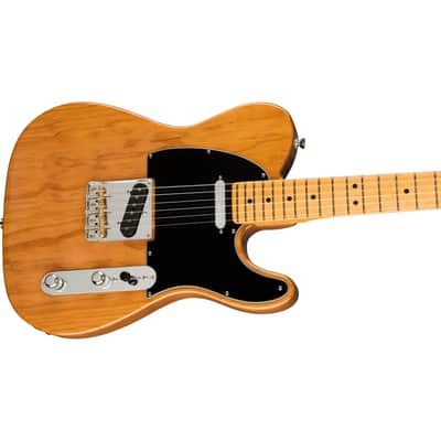 Fender American Professional II Telecaster Guitar - Roasted Pine image 2