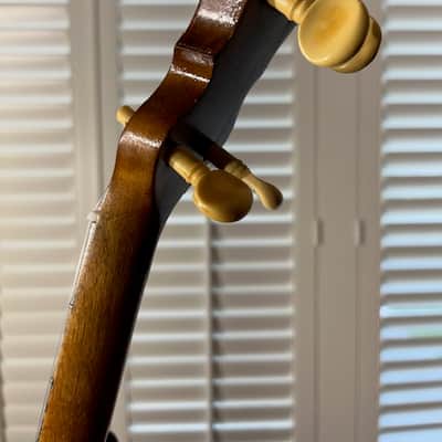 ca 1888 Lyon & Healy 5 String Banjo image 11
