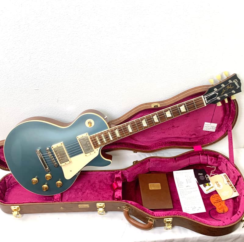 Gibson Custom Shop '57 Les Paul VOS R7 Limited Edition 2014 - Pelham Blue image 1