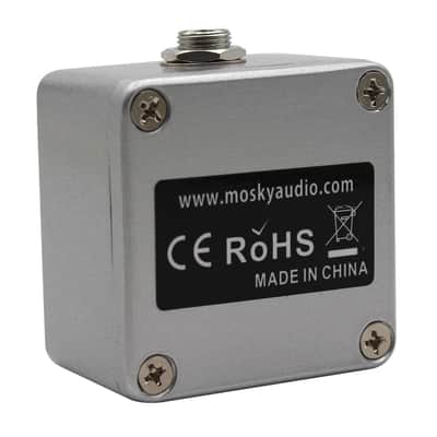 Mosky Latching Footswitch/Amp Channel Footswitch Pedal,price include the import duty for US buyer,price include the import duty to US buyer image 7