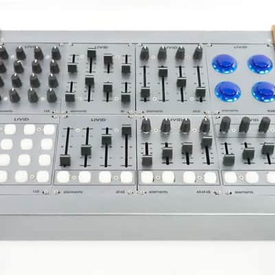 Livid Elements Modular MIDI Control System image 1
