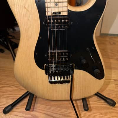 Charvel Pro-Mod So-Cal Style 1 HH FR M 2025 - Present Natural Ash image 1