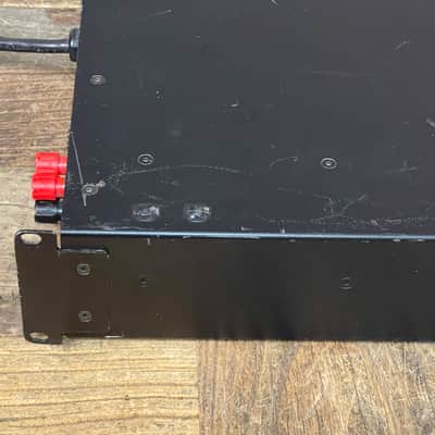 Crown K2 Balanced current amplifier Four of 4 image 14