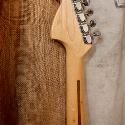 Fender Stratocaster 1972 - Natural image 10