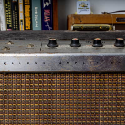 1964 Gibson Falcon GA-19 RTV image 2