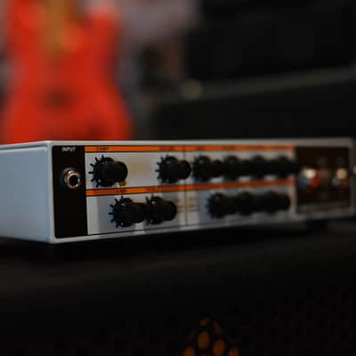 Orange GEAR Baby 100 watt head image 2
