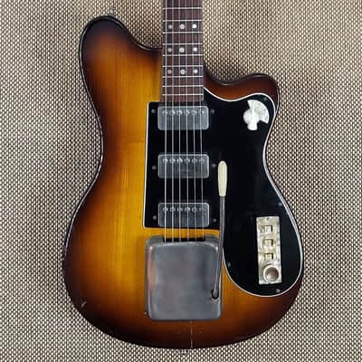 1962 Hofner Model 173i V3 RARE Set Neck Vintage! (243) image 1