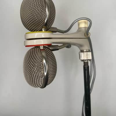 REFURBISHED SENNHEISER MDS 1 / GRUNDIG GDSM 200 - STEREO DYNAMIC 1960 XLR image 7