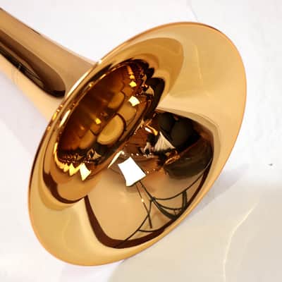 YAMAHA YSL-456G Tenor Bass Trombone [558326] (06/15) image 7