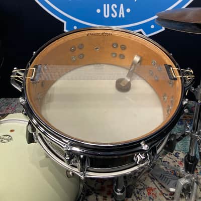 Slingerland - 5.5x14" "Buddy Rich Model" , 5-Ply Snare, 16-lug 1970s image 21