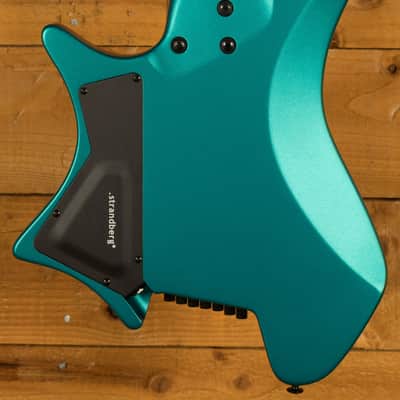Strandberg Boden Standard N2.7 - Transformative Teal Metallic image 4