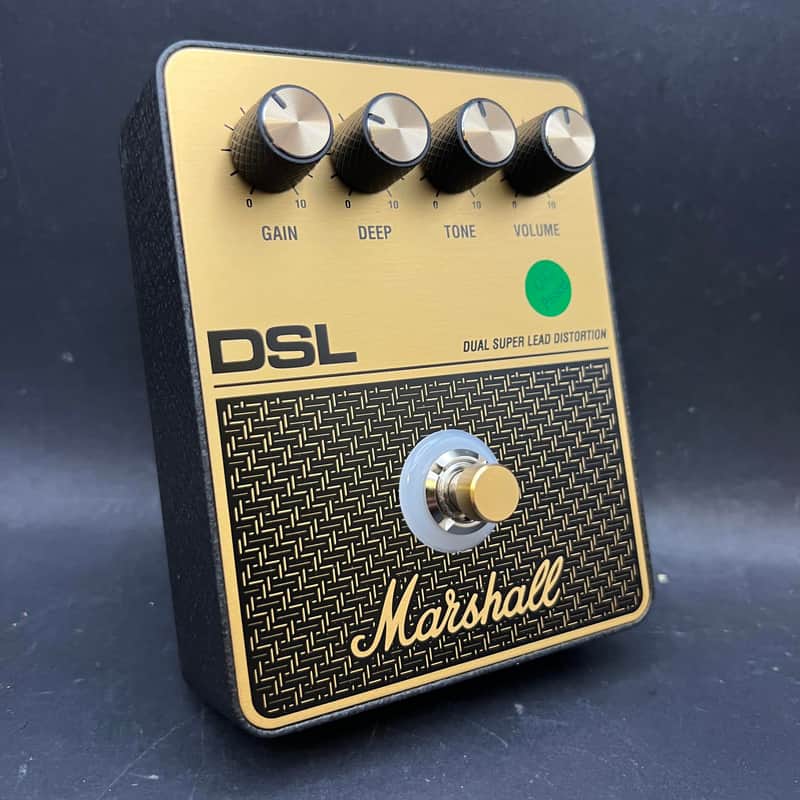 Marshall   DS L Pedal image 1