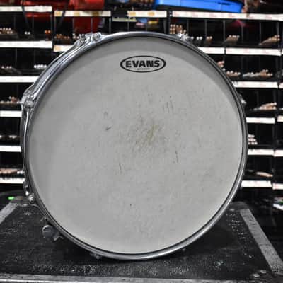 Vintage Tama Swingstar Red Badge Steel Snare Drum 6.5 x 14 image 8
