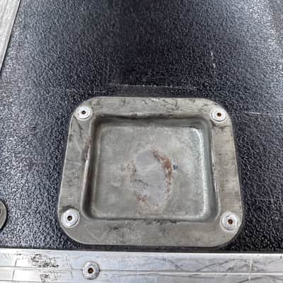 ATA Road Case w/Casters to fit (2) L-Acoustics 12XT Monitor Speakers - MT Cases image 9