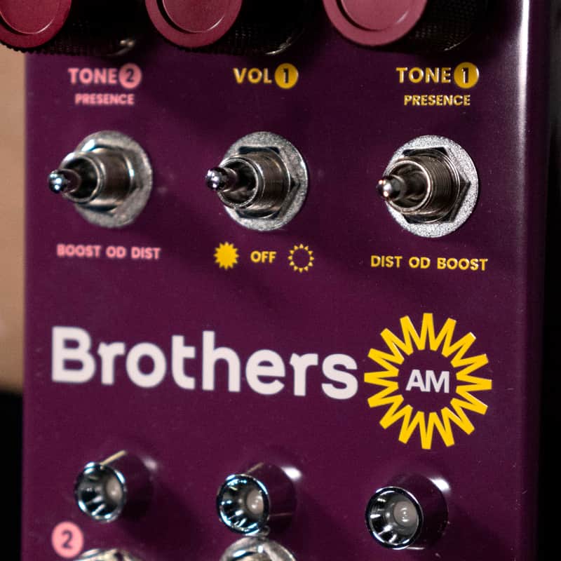 Chase Bliss Audio Brothers AM