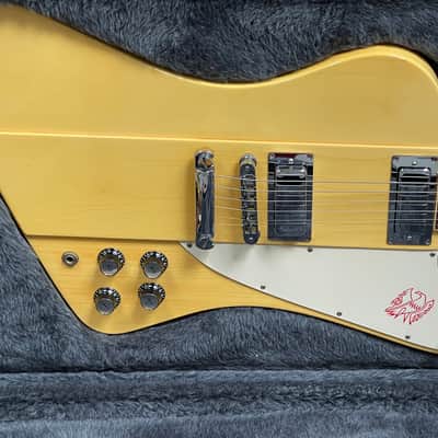 Gibson Firebird V 2005 - White Nitro image 21