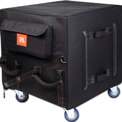 JBL Bags JBL-SUB18-T-RST-01 Subwoofer Transporter for Eon18 (with Casters) image 3