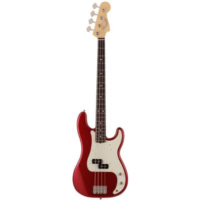 Fender MIJ Heritage '60s Precision Bass | Reverb
