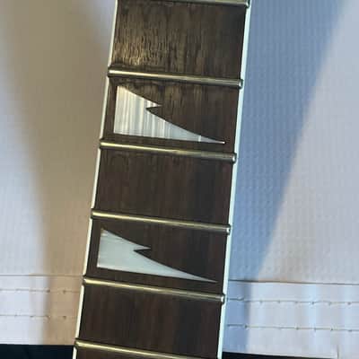 2004 Korean Ibanez RG350DX Wizard II 24 Fret AANJ Guitar Neck Floyd Ready (Locking Nut Cracks) image 12