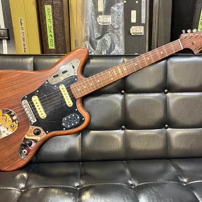 Fender Custom Shop Masterbuilt All Rosewood Jaguar image 2