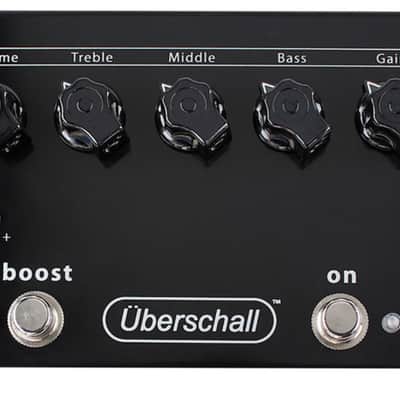 Bogner Uberschall Distortion Pedal Bild 2