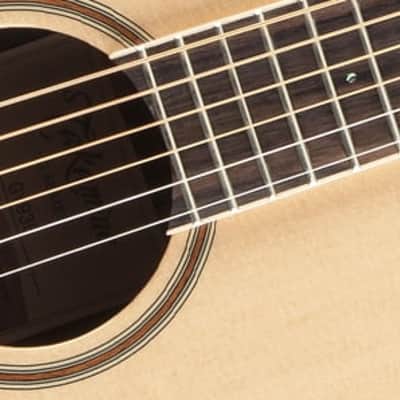 Takamine TAKGY93ENAT G Series New Yorker A/E Guitar (Natural) image 2
