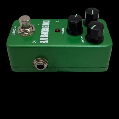 Kokko Pedals Overdrive X7878 image 2