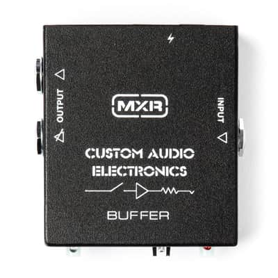 MXR MC406 Buffer image 1