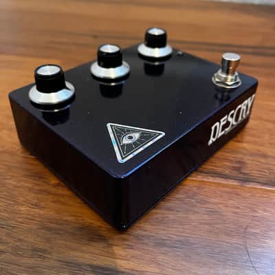 Seeker Electric Effects Descry fuzz image 1