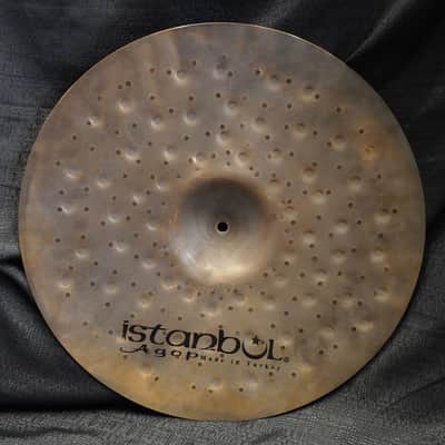 Istanbul Agop 19" Xist Dry Dark Ride Cymbal image 2