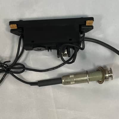 Fishman Rare Earth Blend Magnetic Soundhole Pickup w/ Mic Acoustic Pickup image 2