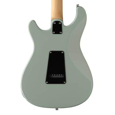 PRS SE Studio Standard Rosewood Electric Guitar - Silvertone Gray - Open Box image 7