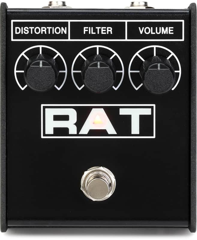 ProCo RAT 2 Distortion | Reverb