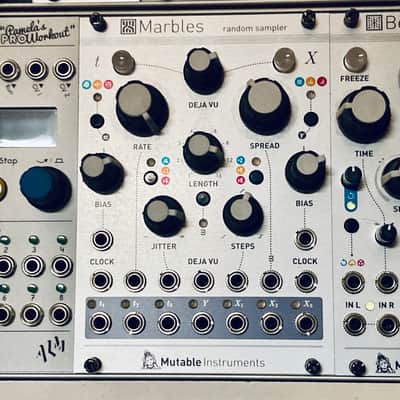 Mutable Instruments Marbles 2019 - Present - Silver image 5