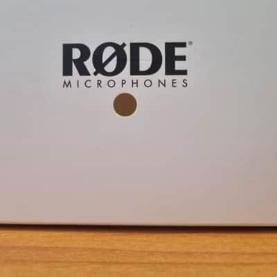 RODE NT-USB Mini USB Desktop Condenser Microphone 2020 - Present - Black image 4