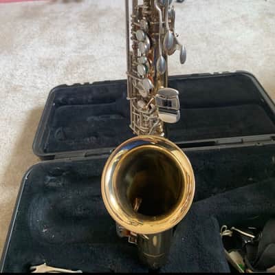 Selmer Bundy II Alto Saxophone 2000s - Common Finish image 7