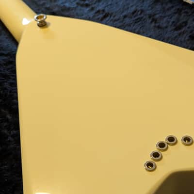 Jackson Pro Series RR5 2000 - Ivory (Made in Japan) OHSC image 14