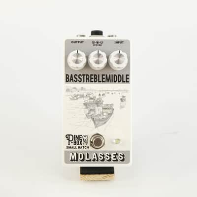 Pine-Box Custom Effects Molasses Equalizer image 2