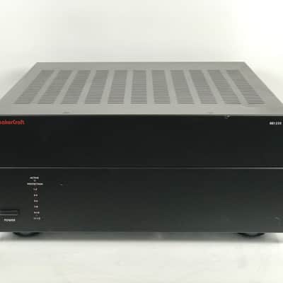 SpeakerCraft BB1235 12 Channel Power Amplifier image 2