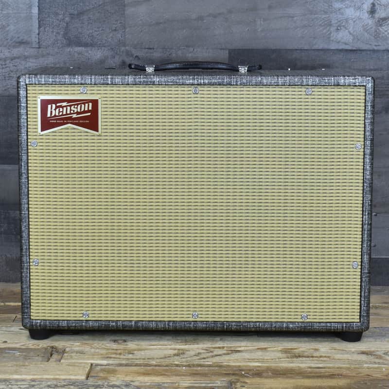 Benson Redland 35 - Night Moves with Wheat Grille image 1