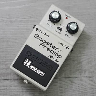 BOSS  BP-1W Booster/Preamp MIJ