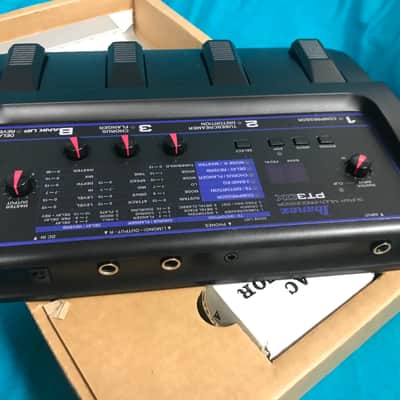 Ibanez PT3 DX Multi-Processor 1990's image 5